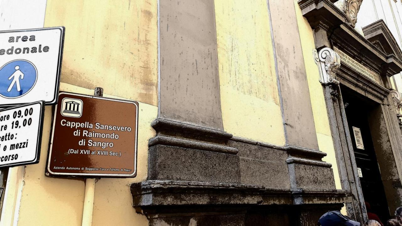 Domus Armenio Bed & Breakfast Naples Exterior photo