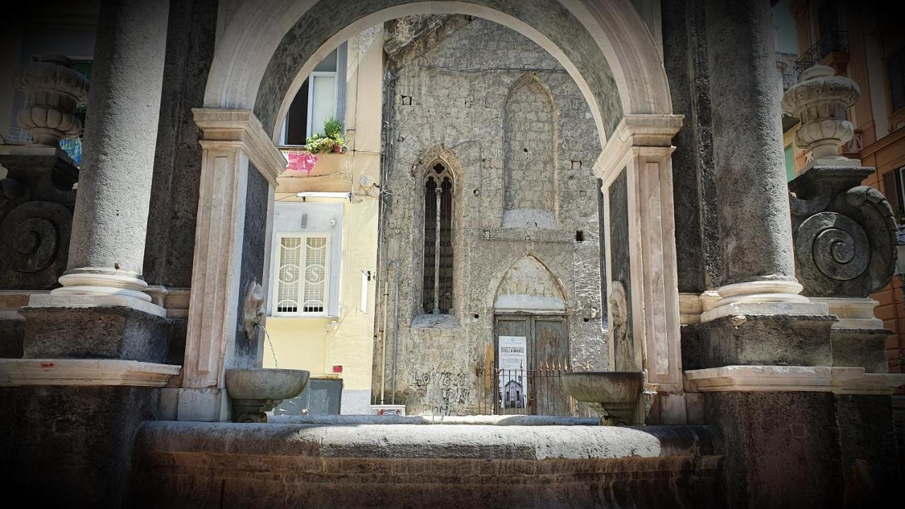 Domus Armenio Bed & Breakfast Naples Exterior photo